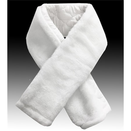 Jacks Imports Fleece/Cotton Quilted Girth Cover 1312